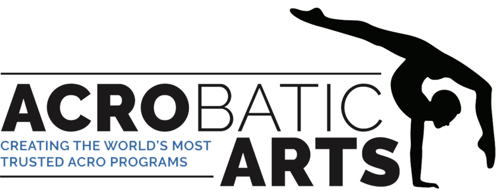 Acrobatic Arts Logo