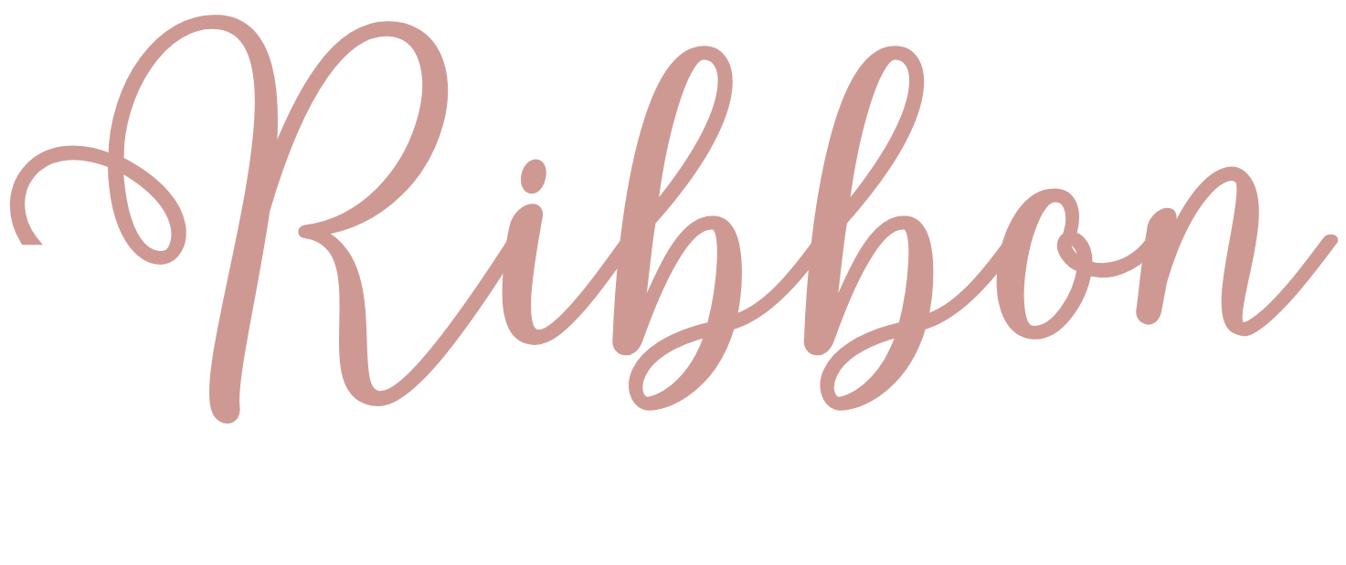 Ribbon-logo-white